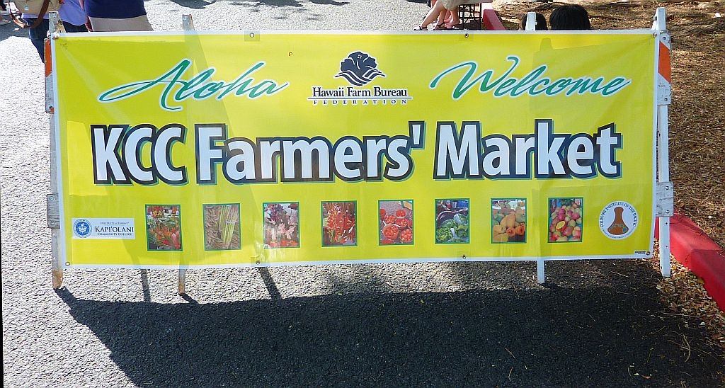 KCC Farmers Market　KCCファーマーズマーケット