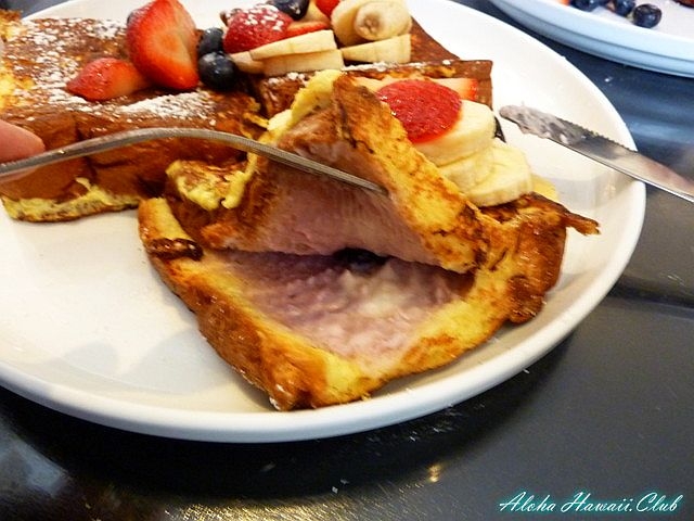 Sweet E's Cafe FrenchToast3