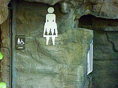 hanauma bay women toilet