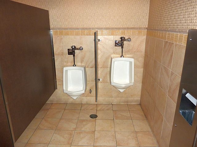 ハワイのトイレ